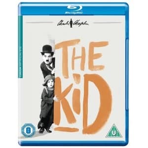The Kid - Charlie Chaplin Bluray