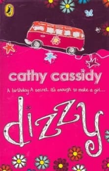Dizzy by Cathy Cassidy Paperback