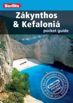 Zkynthos and Kefalloni by Maria Lord and Nick Edwards Paperback