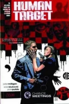 Human Target by Peter Milligan Paperback