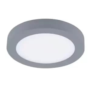 Novo Surface LED Recessed Downlight 20W 4200K Round Grey