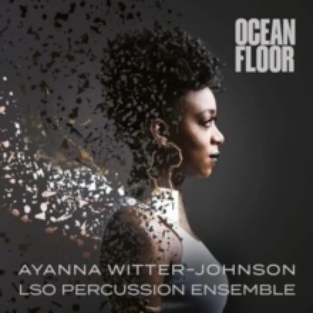 Ayanna Witter-Johnson: Ocean Floor Vinyl