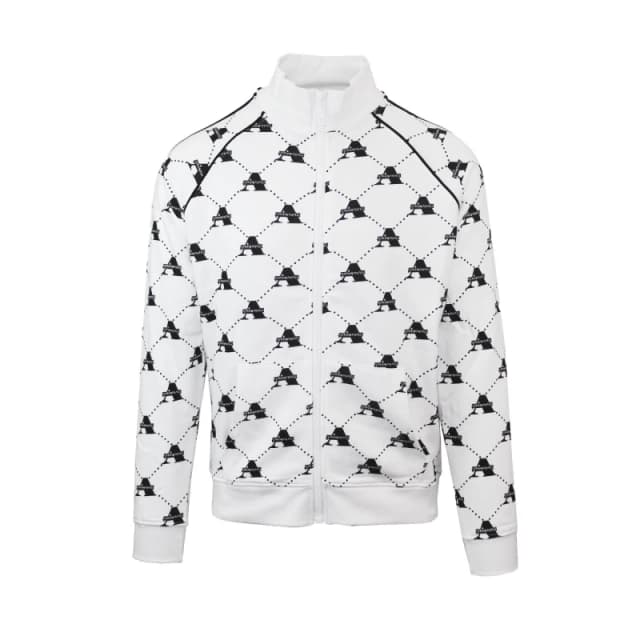 Aquascutum Mens Hooded Sweat Pull Over Hoodie OTH Hoodies Small White 53373701350