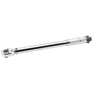 Draper 20-110Nm Torque Wrench (3/8" Square Drive)