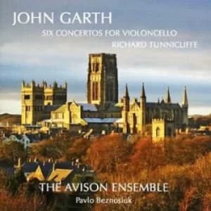 John Garth Six Concertos for Violoncello by John Garth CD Album
