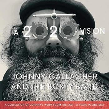 Johnny Gallagher - A 2020 Vision CD