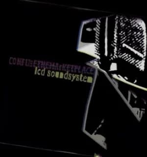 Confuse the Marketplace by LCD Soundsystem Vinyl Album
