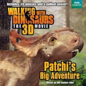 Walking with Dinosaurs Patchis Big Adventure by J.E Bright Book