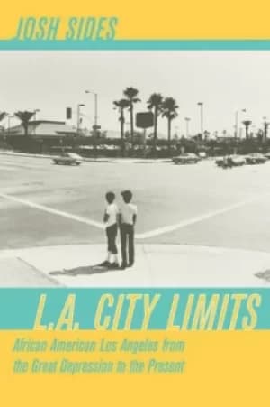 LA city limits by Josh Sides