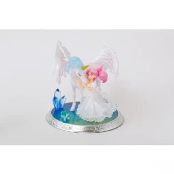 Zero Chouette Chibiu/Helios (Sailor Moon) Figures