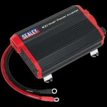 Sealey Modified Sine Wave Power Inverter 1100 Watts