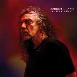 Carry Fire by Robert Plant CD Album