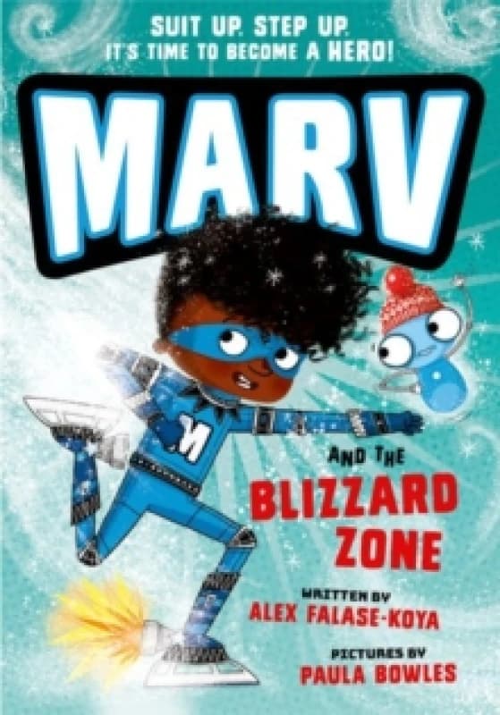 Marv and the Blizzard Zone: from the multi-award nominated Marv series Paperback / softback