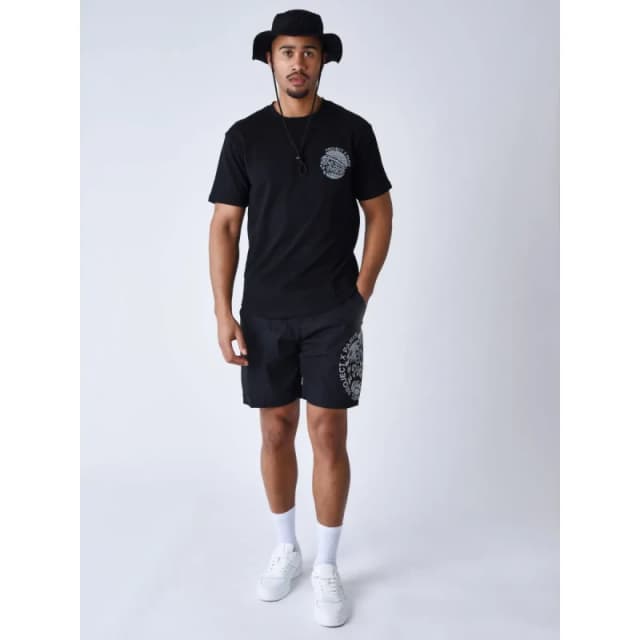 Project X Paris Swim shorts Project X Paris Groovy Sun Noir Male S