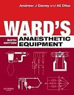 wards anaesthetic equipment