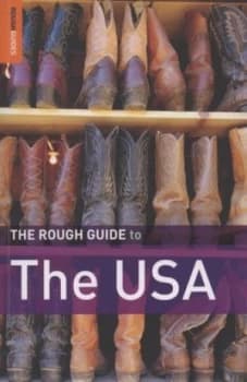 The Rough Guide to the USA by Greg Ward Paperback