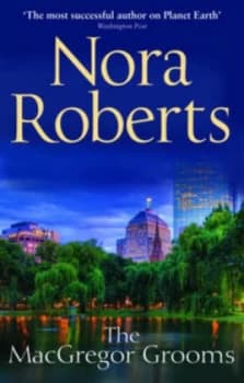 The Macgregor Grooms by Nora Roberts Book