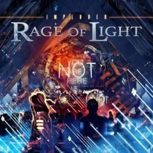 Imploder by Rage of Light CD Album
