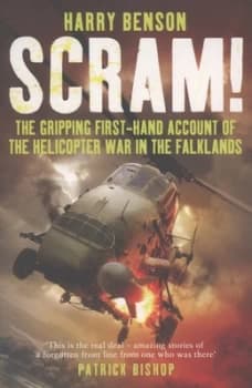 Scram by Harry Benson Paperback