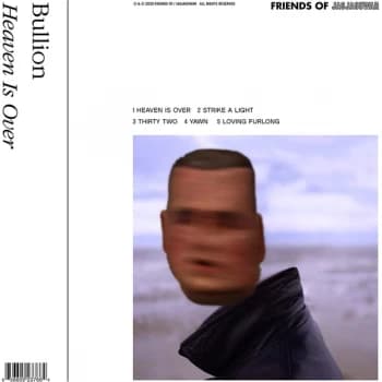 Bullion - Heaven Is Over Vinyl