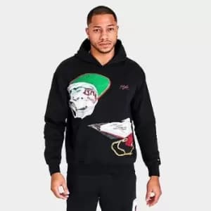 Mens Artist Series Jacob Rochester Pullover Hoodie
