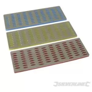Silverline (349756) Diamond File Card Set 3pce 3pce