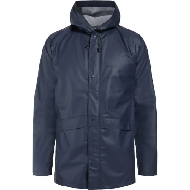 Waterproof jacket Didriksons Avon Bleu Unisex S