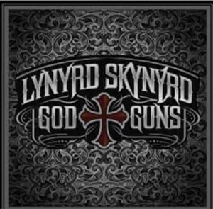 God and Guns by Lynyrd Skynyrd CD Album