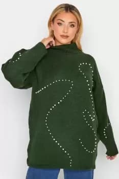Embellished Jumper