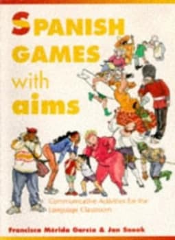 Spanish Games with Aims by Francisca Merida Garcia Paperback