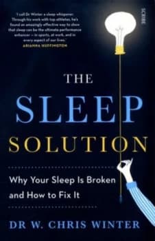 The sleep solution by W. Chris Winter