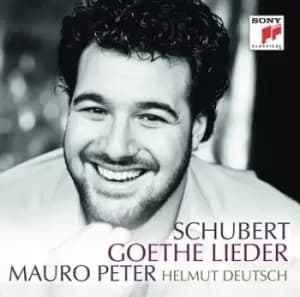 Franz Schubert - Schubert: Goethe Lieder CD Album - Used