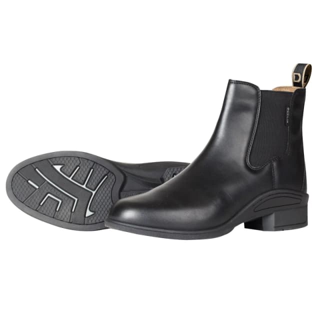 Dublin Altitude Jodhpur Boot Black female 4 (37)