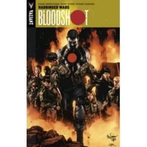 Bloodshot Volume 3: Harbinger Wars TP