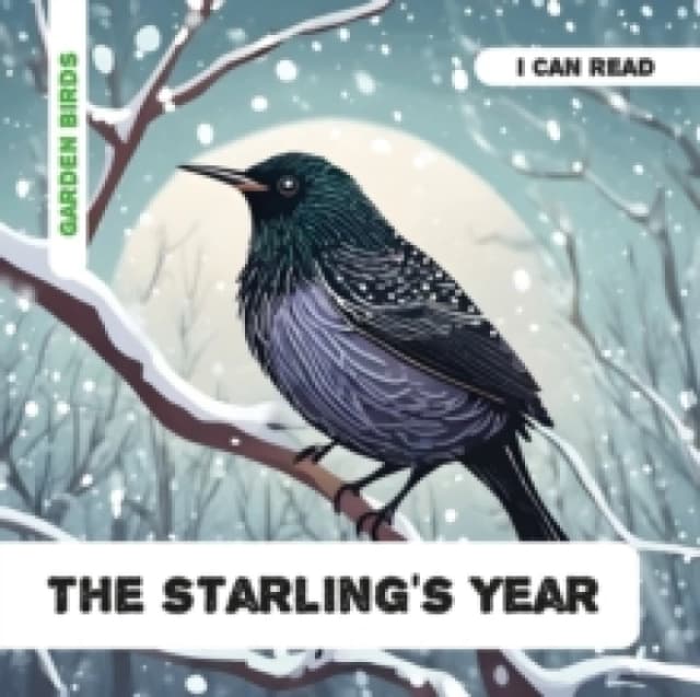 The Starling's Year : Decodable Phonics Reader (Ages 5-7) Paperback / softback