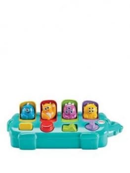 Fisher Price Monster Pop up Surprise Develop Pre School Baby Toys 6 Months