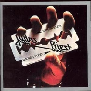British Steel by Judas Priest CD Album
