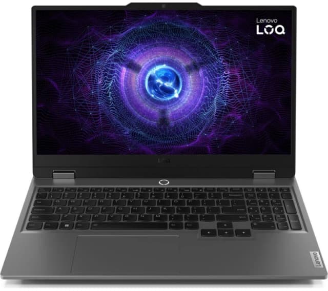 Lenovo LOQ 15IAX9 15.6" Gaming Laptop - Intel Core i5, RTX 3050, 1TB SSD, Silver/Grey 199272584834