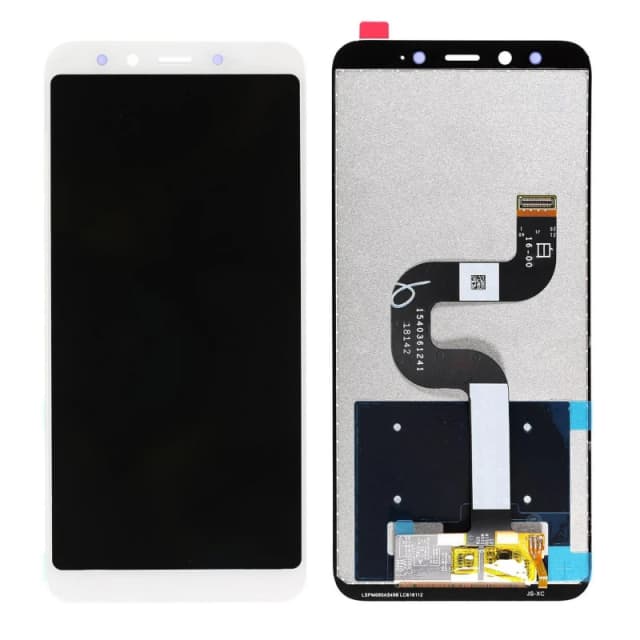 CoreParts MOBX-XMI-MI6X-LCD-W mobile phone spare part Display White