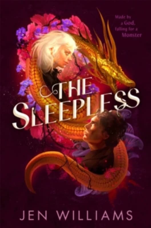 The Sleepless. Paperback. By Jen Williams Books