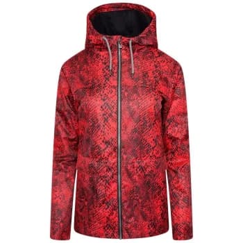Dare 2b Deviation II Waterproof Jacket - RedViperPrnt