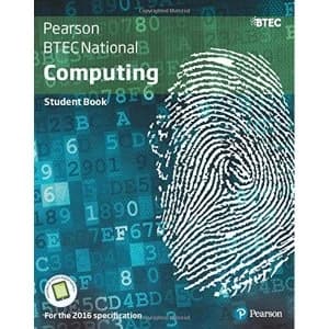 BTEC National Computing Student Book Mixed media product 2017