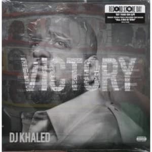 Dj Khaled - Victory (Rsd 2019) Vinyl