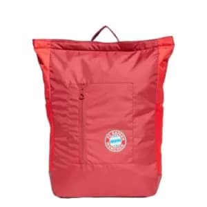adidas FC Bayern Backpack Unisex - Red