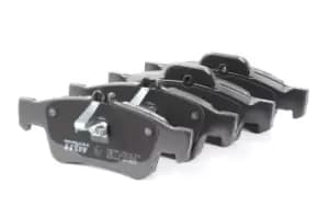 TRW Brake pad set MERCEDES-BENZ,OPEL,TOYOTA GDB1546 A0004208904,A0004209604,0004230230 0034205120,0044204420,004420442067,0054207920,0054209320