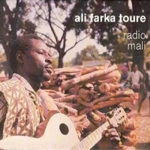 Radio Mali by Ali Farka Toure CD Album