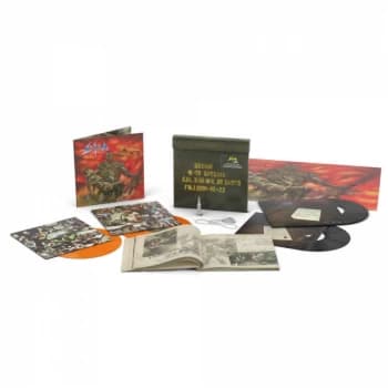 Sodom - M-16 (20th Anniversary Edition Deluxe Boxset) 4xLP