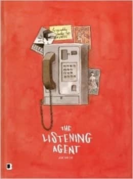 The Listening Agent by Joe Decie Hardback