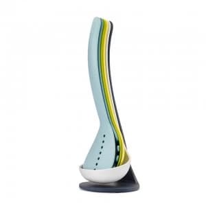 Joseph Joseph Nesting Utensils (Opal) - Set Of 5
