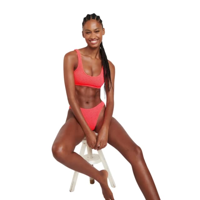 banana moon Womens swimsuit bottoms Banana Moon Naida Popcorn Vert Female S